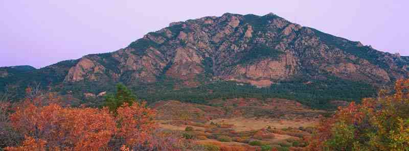 Cheyenne Mountain CO