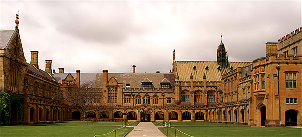 Sydney-University-Main-Quadrangle